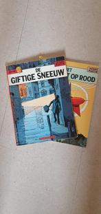 LEFRANC - 2 exemplaren, Gelezen, Ophalen of Verzenden, Jacques Martin, Meerdere stripboeken