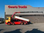 Mercedes-Benz Arocs 3253 L ENA 8X2/4 HMF2820 KRAAN / KRAN/ C, Auto's, Overige kleuren, Mercedes-Benz, Diesel, Te koop