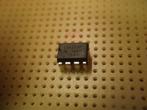 LM358 geïntegreerd circuit — dubbele op. versterker, Ophalen of Verzenden, Nieuw