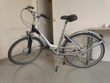 Fiets. Werk perfect. Goede stan. Nexus 7 speed. beschikbaar voor biedingen