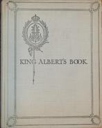 King Albert's Book, Boeken, Gelezen, Diverse auteurs, Ophalen of Verzenden, Voor 1940
