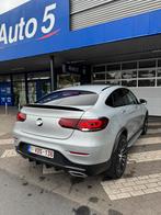 Mercedes Glc 200 Coupé, Auto's, Mercedes-Benz, Automaat, 4 cilinders, Leder, Bedrijf
