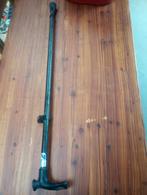 Wandelstok, Diversen, Ophalen