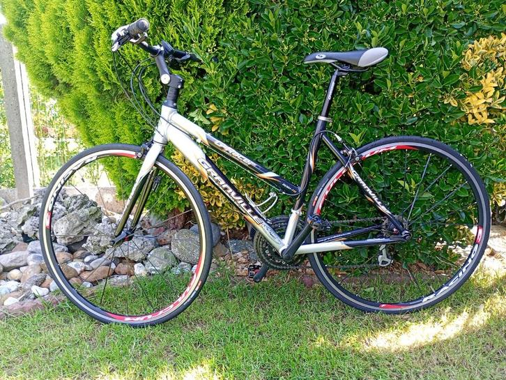 Sportieve damesfiets Large, Fietsen en Brommers, Fietsen | Dames | Sportfietsen en Toerfietsen, Zo goed als nieuw, Overige merken