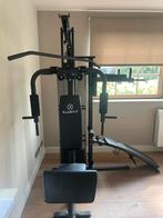 Klarfit Homegym, Sport en Fitness, Fitnessapparatuur, Ophalen of Verzenden, Zo goed als nieuw, Benen