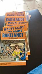 Strips Bakelandt, Collections, Personnages de BD, Enlèvement ou Envoi