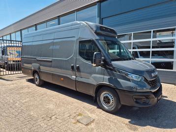 Iveco Daily 35S18 L4H3/ Fleischwagen/ Meattransport/ TK C 45 beschikbaar voor biedingen