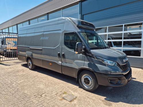 Iveco Daily 35S18 L4H3/ Fleischwagen/ Meattransport/ TK C 45, Auto's, Bestelwagens en Lichte vracht, Bedrijf, Te koop, ABS, Achteruitrijcamera
