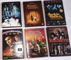 6 dvd's met film allerhande genres - 16+ - 2€/dvd, À partir de 16 ans, Enlèvement ou Envoi, Utilisé, Action