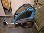 Fietskar Thule coaster 2 personen, Fietsen en Brommers, Ophalen, Gebruikt, Opvouwbaar, 20 tot 40 kg