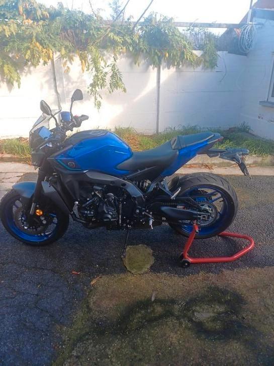 Yamaha mt 09, Motoren, Motoren | Yamaha, Particulier, Ophalen