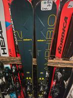 160cm ELAN AMPHIBIO 12C, Sport en Fitness, Skiën en Langlaufen, Overige merken, 160 tot 180 cm, Ophalen of Verzenden, Zo goed als nieuw