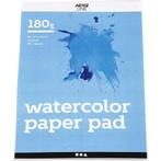 aquarelblok-a4-180-gr-20-vellen-wit-aquarelpapier, Nieuw, Waterverf, Verzenden