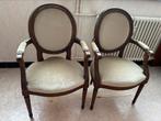 Twee vintage stoelen - 30 eur per stuk, Ophalen