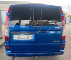 Mercedes vito 3.0d V6 automaat, Auto's, Automaat, Testrit aan huis, Zwart, Blauw