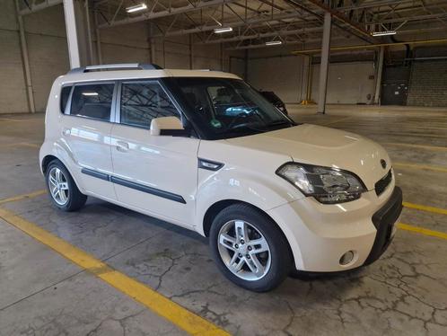 Kia Soul 1.6 cvvt 2009, Auto's, Kia, Particulier, Soul, ABS, Airbags, Airconditioning, Boordcomputer, Centrale vergrendeling, Elektrische buitenspiegels