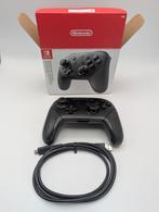 Manette Nintendo Switch Pro | Officielle, Games en Spelcomputers, Ophalen of Verzenden, Zo goed als nieuw, Met 1 controller, Switch Original