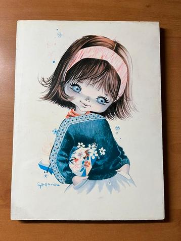 Gallarda plankje beschikbaar voor biedingen