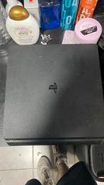 Ps4 slim, Games en Spelcomputers, Ophalen, 500 GB, Zo goed als nieuw, Zonder controller