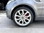 Land Rover Range Rover Sport 3.0SDV6, Automaat, Euro 5, Zwart, Leder