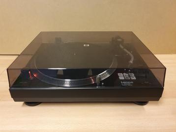 Platenspeler Lenco L-400BK Direct Drive beschikbaar voor biedingen