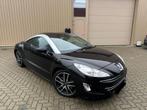 Peugeot RCZ 2.0 hdi, Auto's, Peugeot, Voorwielaandrijving, 139 g/km, Zwart, 4 cilinders