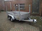 Bak aanhangwagens, nieuw, ongeremd en geremd, te 9300 Aalst, Auto diversen, Aanhangers en Bagagewagens, Ophalen, Nieuw