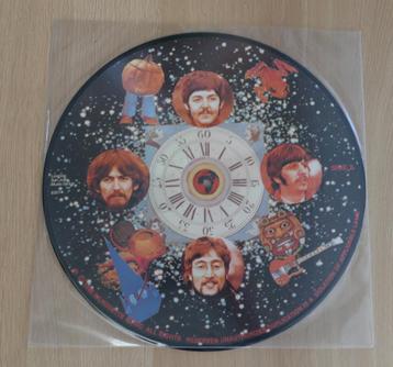 LP  The Beatles ‎– Timeless II  (picture disc), Cd's en Dvd's, Vinyl | Rock, Ophalen of Verzenden, Zo goed als nieuw, 12 inch