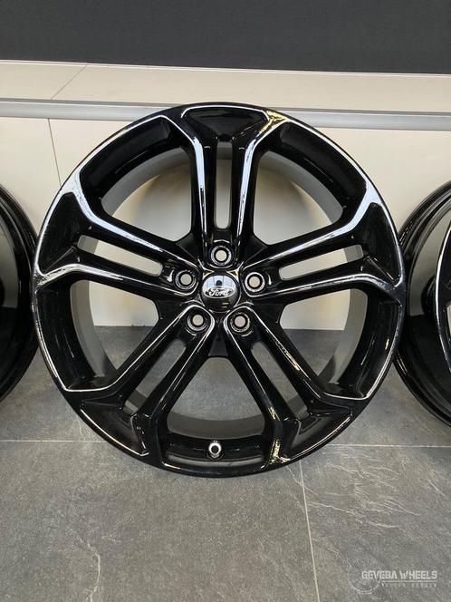19” originele Ford Focus ST velgen 5x108 F1EJ-1007-G1A, Auto-onderdelen, Banden en Velgen, Velg(en), 19 inch, Personenwagen, Gebruikt