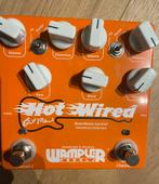 Wampler Hot Wired., Muziek en Instrumenten, Ophalen of Verzenden, Zo goed als nieuw