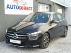 Mercedes-Benz B 180 d Luxury Line Cuir, Navi, Led, Camera, C, Achat, Euro 6, Entreprise, Noir
