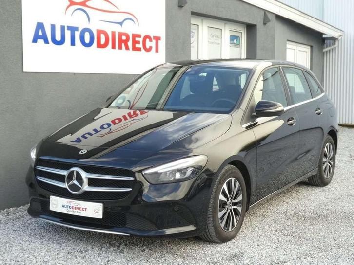 Mercedes-Benz B 180 d Luxury Line Cuir, Navi, Led, Camera, C, Auto's, Mercedes-Benz, Bedrijf, B-Klasse, Airbags, Alarm, Bluetooth