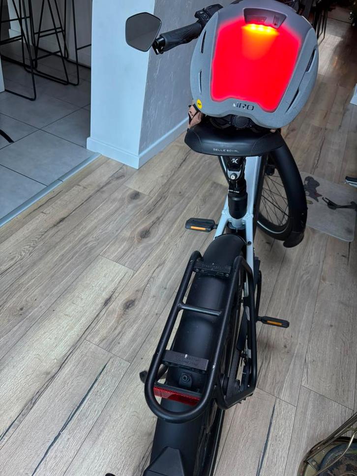 ️  KLEVER X Pinion 45 2023 met 1600 ACCU, Fietsen en Brommers, Fietsen | Eenwielers, Zo goed als nieuw, Elektrisch, Ophalen