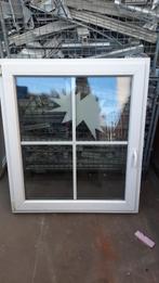 Pvc raam, Ophalen, Gevelraam of Ruit, 80 tot 120 cm, 120 tot 160 cm