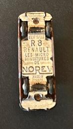 Oude miniatuur speelgoed auto norev Renault R8, Ophalen of Verzenden, Gebruikt, Auto's