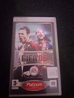 Jeu PSP, Fifa 06, Enlèvement ou Envoi