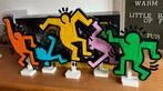 Lego 31216 Keith Haring dancing figures, Ophalen, Zo goed als nieuw, Complete set, Lego