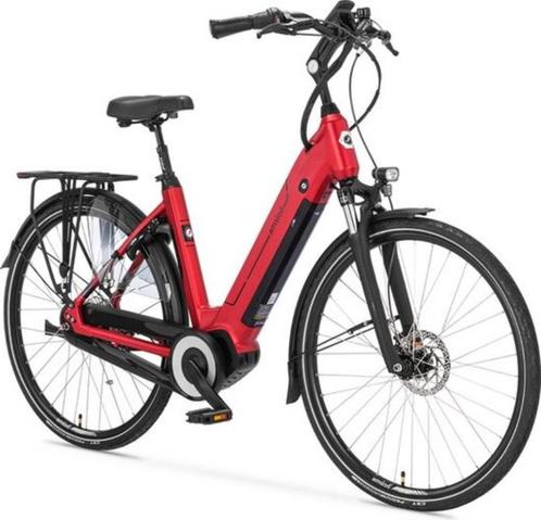 Elektrische fietsen Amslod nieuw, Fietsen en Brommers, Elektrische fietsen, Nieuw, Overige merken, 51 tot 55 cm, 50 km per accu of meer
