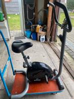 Vélo d'exercice comme neuf, Enlèvement, Comme neuf, Vélo d'appartement