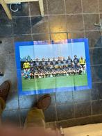 Club Brugge poster kampioen 1989 1990, Verzamelen, Sportartikelen en Voetbal, Ophalen of Verzenden, Zo goed als nieuw, 8000 Brugge
