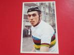 wielerkaart 1963 wk patrick sercu, Sports & Fitness, Cyclisme, Comme neuf, Envoi