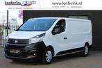 Fiat Talento 2.0 MultiJet 120 pk L2H1 SX Navi, Camera Airco, Achat, Entreprise, 149 g/km, Boîte manuelle