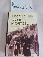 Pieter Serrien - Tranen over Mortsel, Ophalen of Verzenden, Zo goed als nieuw, Pieter Serrien