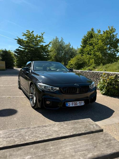 BMW 420i Cabrio Aut. M Sport, Auto's, BMW, Particulier, 4 Reeks, ABS, Achteruitrijcamera, Adaptieve lichten, Airbags, Airconditioning