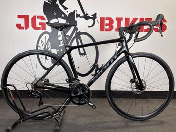 Vélo de route Giant TCR Advanced 2 Disc (modèle d'exposition, Enlèvement