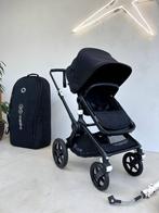 Bugaboo Fox 2 + accessoires, Kinderen en Baby's, Gebruikt, Bugaboo, Verstelbare duwstang, Ophalen