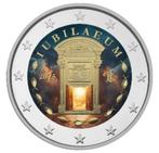 2 euro Italië 2025 Jubileum 2025 gekleurd, Ophalen of Verzenden, Italië, 2 euro