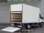 Iveco Daily 35C16 Automaat Laadklep Bakwagen Dubbellucht Air, Autos, Achat, Euro 6, Entreprise, Automatique