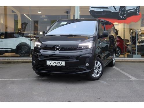 Opel Vivaro NEW VIVARO DC|AT8 145 PK|NAVI|CAMERA|KEYLESS|5-, Auto's, Opel, Vivaro, Airbags, Airconditioning, Bluetooth, Boordcomputer