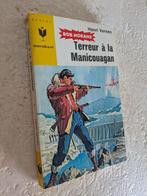 Bob Morane (Terreur à la Manicouagan)., Boeken, Ophalen of Verzenden, Gelezen, H. Vernes.